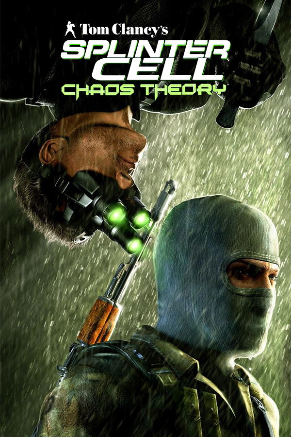 Tom Clancy's: Splinter Cell - Chaos Theory Ubisoft Connect digital — Import Game Deal