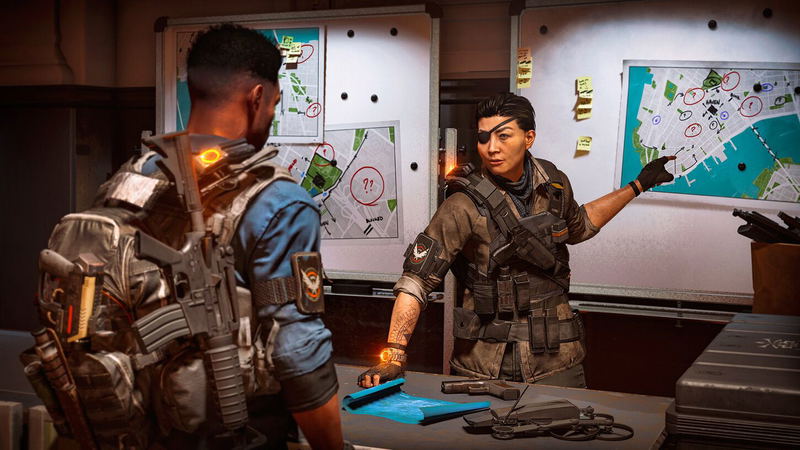 Tom Clancy's The Division 2: Warlords of New York - Expansion (DLC) <span class="ext" style="background-color: #B0000F; color: #FFFFFF;">DLC</span> <span class="ext" style="background-color: #3b5998; color: #FFFFFF;">Ubisoft Connect</span> <span class="ext ext_digital">digital</span> image 4