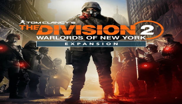 Tom Clancy's The Division 2: Warlords of New York - Expansion (DLC) <span class="ext" style="background-color: #B0000F; color: #FFFFFF;">DLC</span> <span class="ext" style="background-color: #3b5998; color: #FFFFFF;">Ubisoft Connect</span> <span class="ext ext_digital">digital</span> image 1