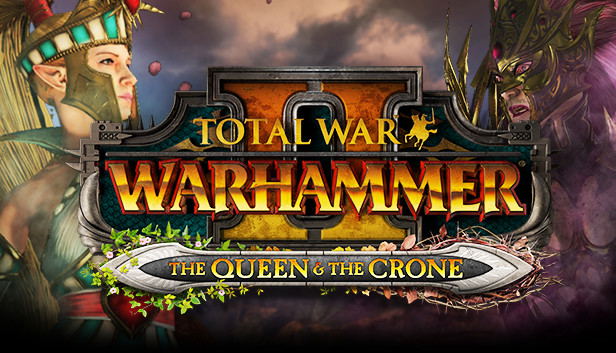 Total War: Warhammer II - The Queen & The Crone (DLC) DLC STEAM digital — Import Game Deal