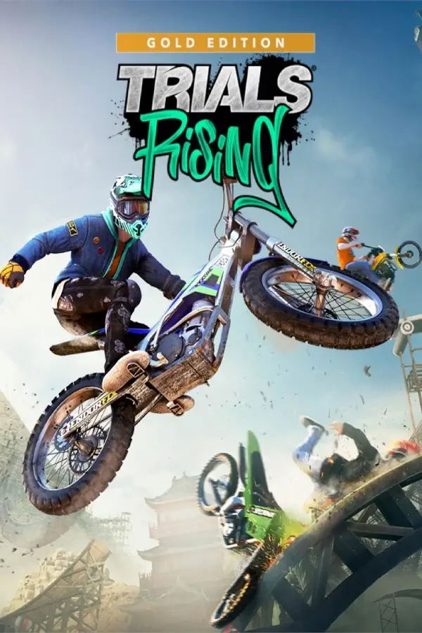 Trials Rising (Gold Edition) Ubisoft Connect digital — Import Game Deal