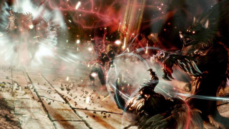 Stranger of Paradise: Final Fantasy Origin image 2