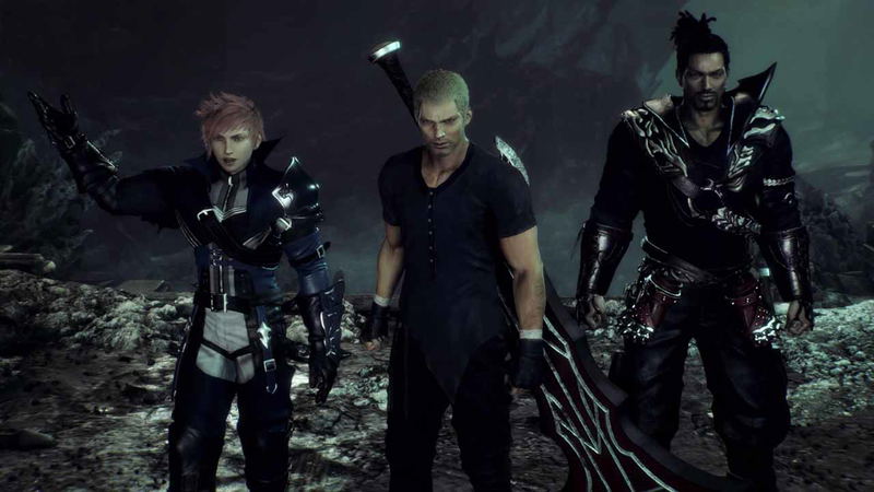 Stranger of Paradise: Final Fantasy Origin image 4
