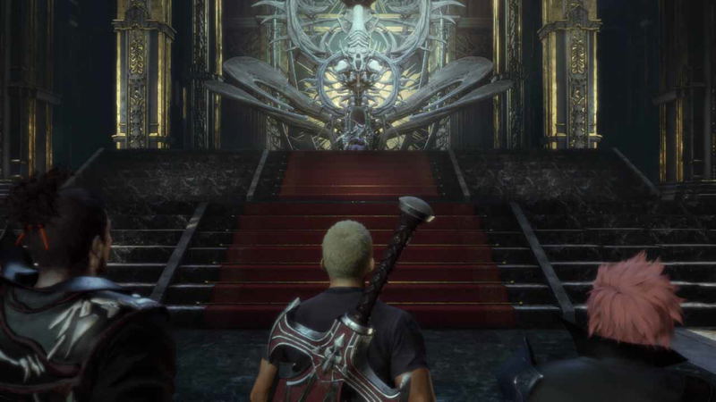 Stranger of Paradise: Final Fantasy Origin image 6