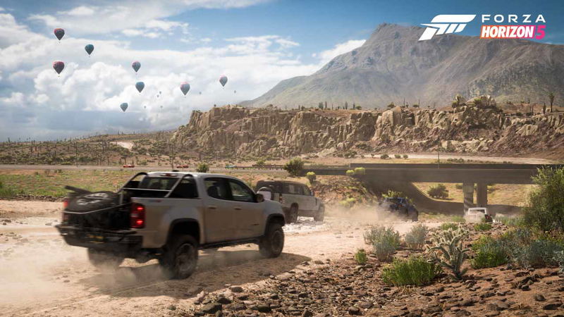 Forza Horizon 5 image 6