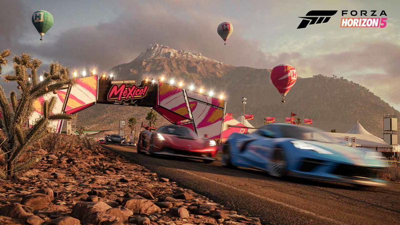 Forza Horizon 5 image 9