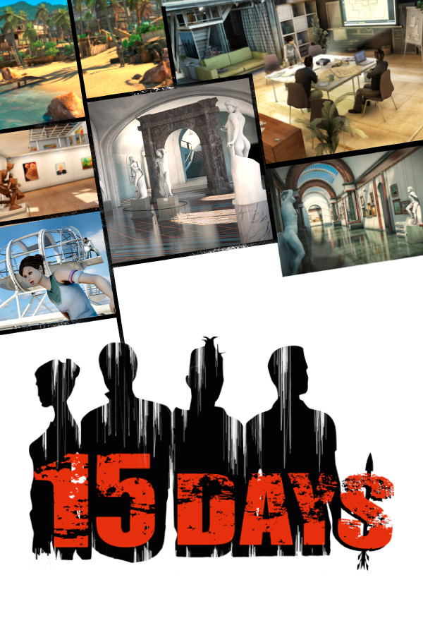 15 Days STEAM digital — Import Game Deal