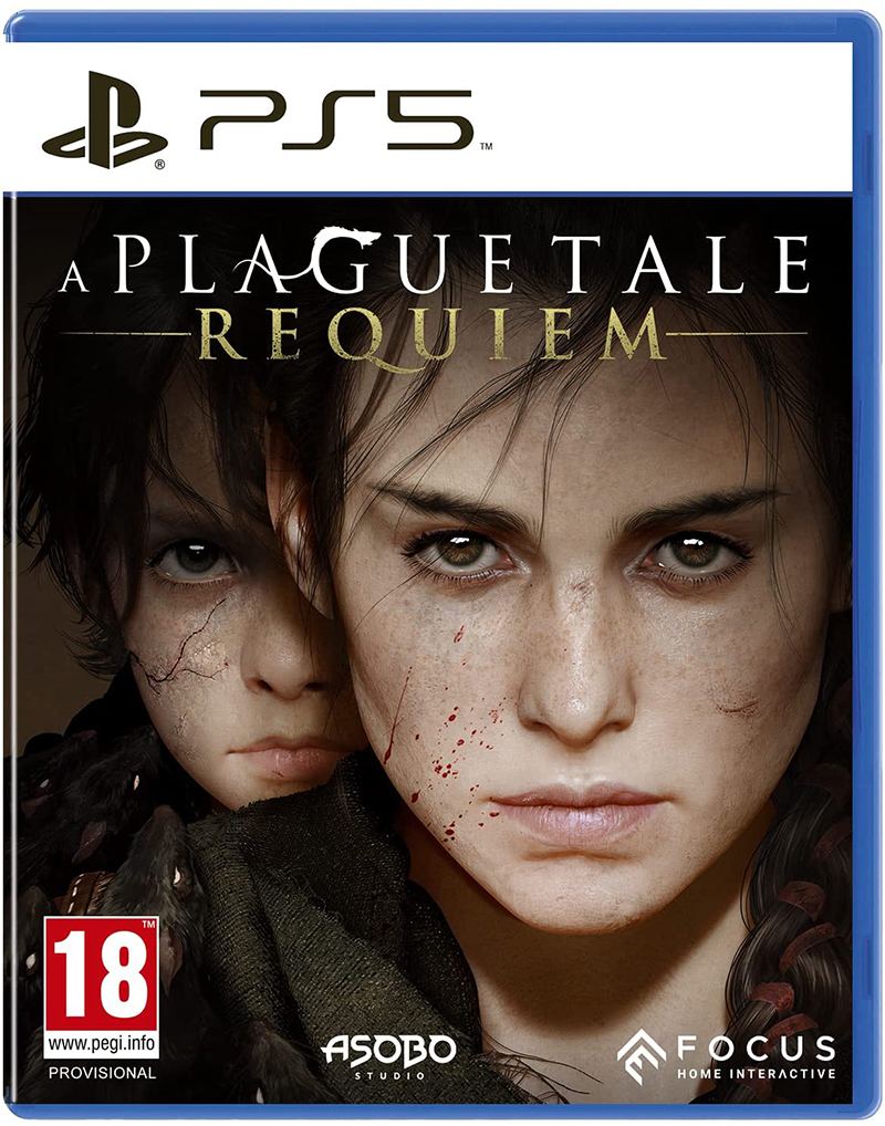 A Plague Tale: Requiem for PlayStation 5