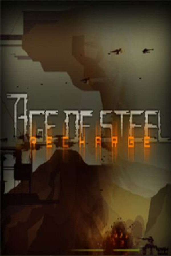 Age of Steel: Recharge STEAM digital — Import Game Deal