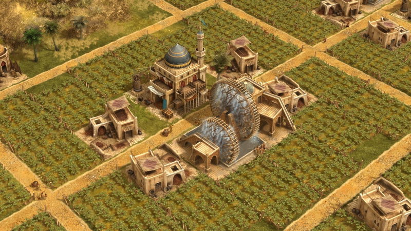 Anno 1404 (History Edition) (DLC) <span class="ext" style="background-color: #B0000F; color: #FFFFFF;">DLC</span> <span class="ext" style="background-color: #3b5998; color: #FFFFFF;">Ubisoft Connect</span> <span class="ext ext_digital">digital</span> image 4