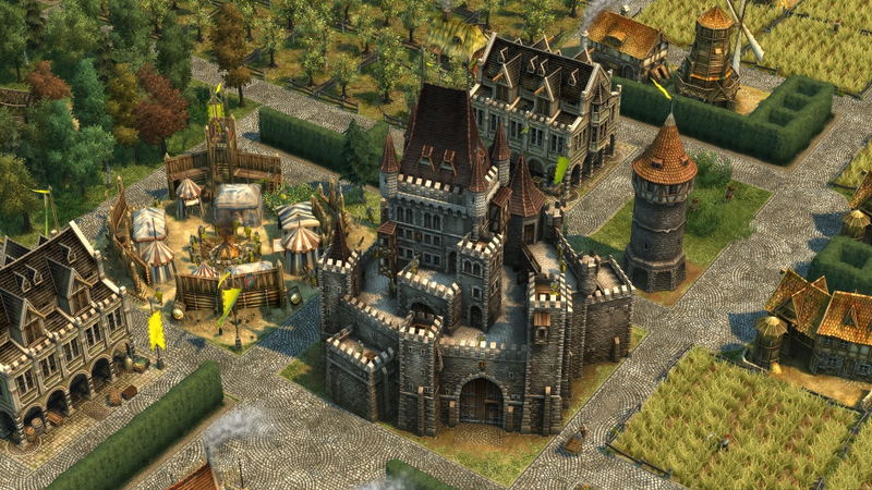 Anno 1404 (History Edition) (DLC) <span class="ext" style="background-color: #B0000F; color: #FFFFFF;">DLC</span> <span class="ext" style="background-color: #3b5998; color: #FFFFFF;">Ubisoft Connect</span> <span class="ext ext_digital">digital</span> image 5