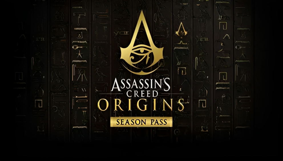 Assassin's Creed: Origins Season Pass (DLC) DLC Ubisoft Connect digital — Import Game Deal