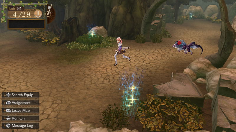 Atelier Escha & Logy: Alchemists of the Dusk Sky DX <span class="ext" style="background-color: #2a475e; color: #FFFFFF;">STEAM</span> <span class="ext ext_digital">digital</span> image 4