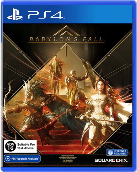 Babylon's Fall (English) image 1