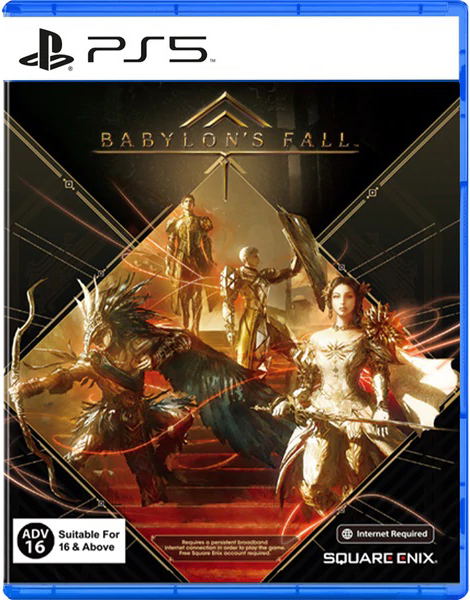 Babylon's Fall (English) image 1
