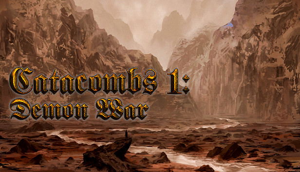 Catacombs 1: Demon War STEAM digital — Import Game Deal