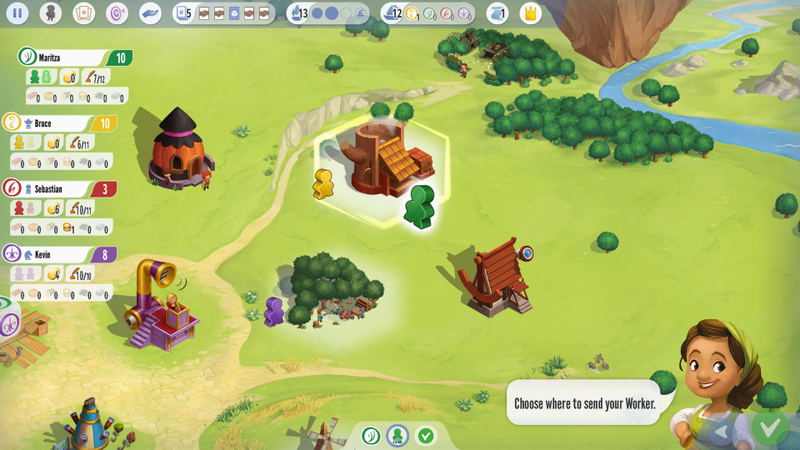 Charterstone (Digital Edition) <span class="ext" style="background-color: #2a475e; color: #FFFFFF;">STEAM</span> <span class="ext ext_digital">digital</span> image 3