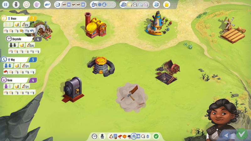 Charterstone (Digital Edition) <span class="ext" style="background-color: #2a475e; color: #FFFFFF;">STEAM</span> <span class="ext ext_digital">digital</span> image 6