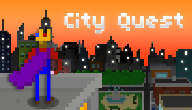 City Quest STEAM digital — Import Game Deal