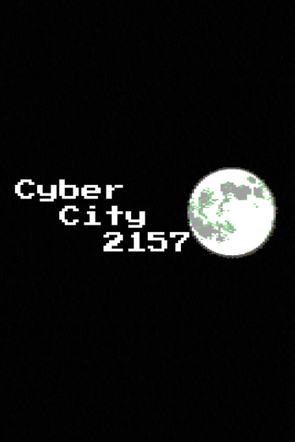 Cyber City 2157 STEAM digital — Import Game Deal