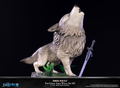 Dark Souls PVC Painted Statue: The Great Grey Wolf Sif SD [Standard Edition] thumbnail 12
