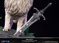 Dark Souls PVC Painted Statue: The Great Grey Wolf Sif SD [Standard Edition] thumbnail 16