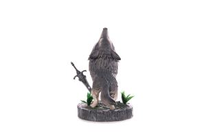 Dark Souls PVC Painted Statue: The Great Grey Wolf Sif SD [Standard Edition]
