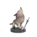 Dark Souls PVC Painted Statue: The Great Grey Wolf Sif SD [Standard Edition] thumbnail 1