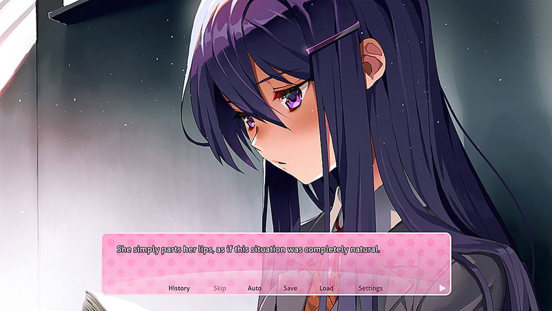 Doki Doki Literature Club Plus! image 10