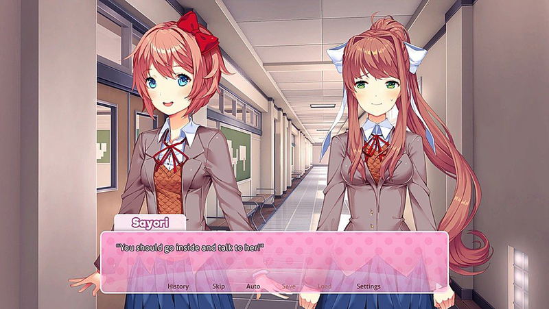 Doki Doki Literature Club Plus! image 9