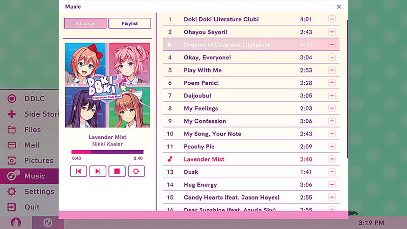 Doki Doki Literature Club Plus! image 6