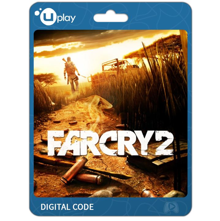 Far Cry 2 Ubisoft Connect digital for Windows
