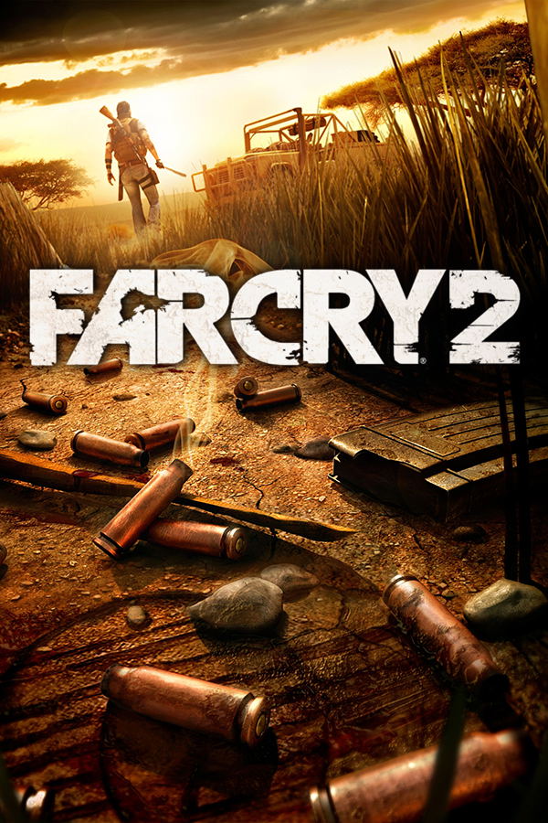 Far Cry 2 Ubisoft Connect digital — Import Game Deal