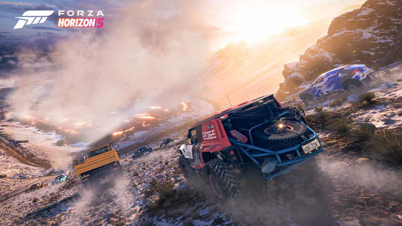 Forza Horizon 5 image 12