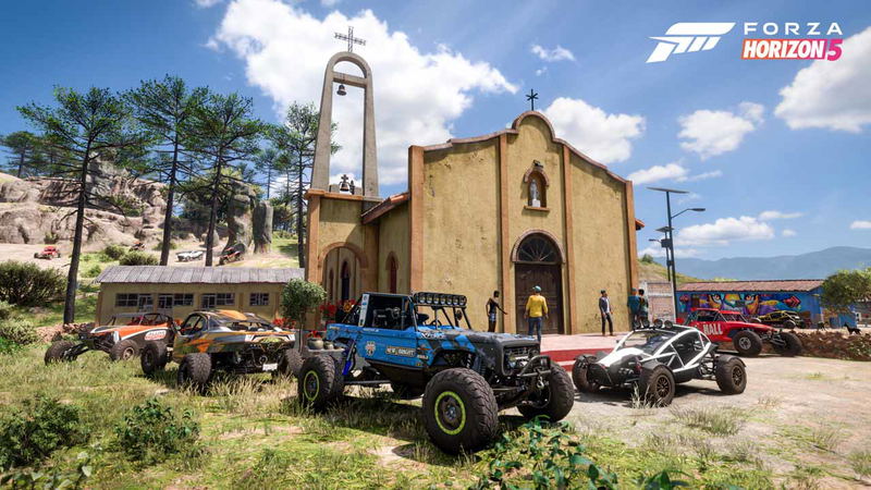 Forza Horizon 5 image 4