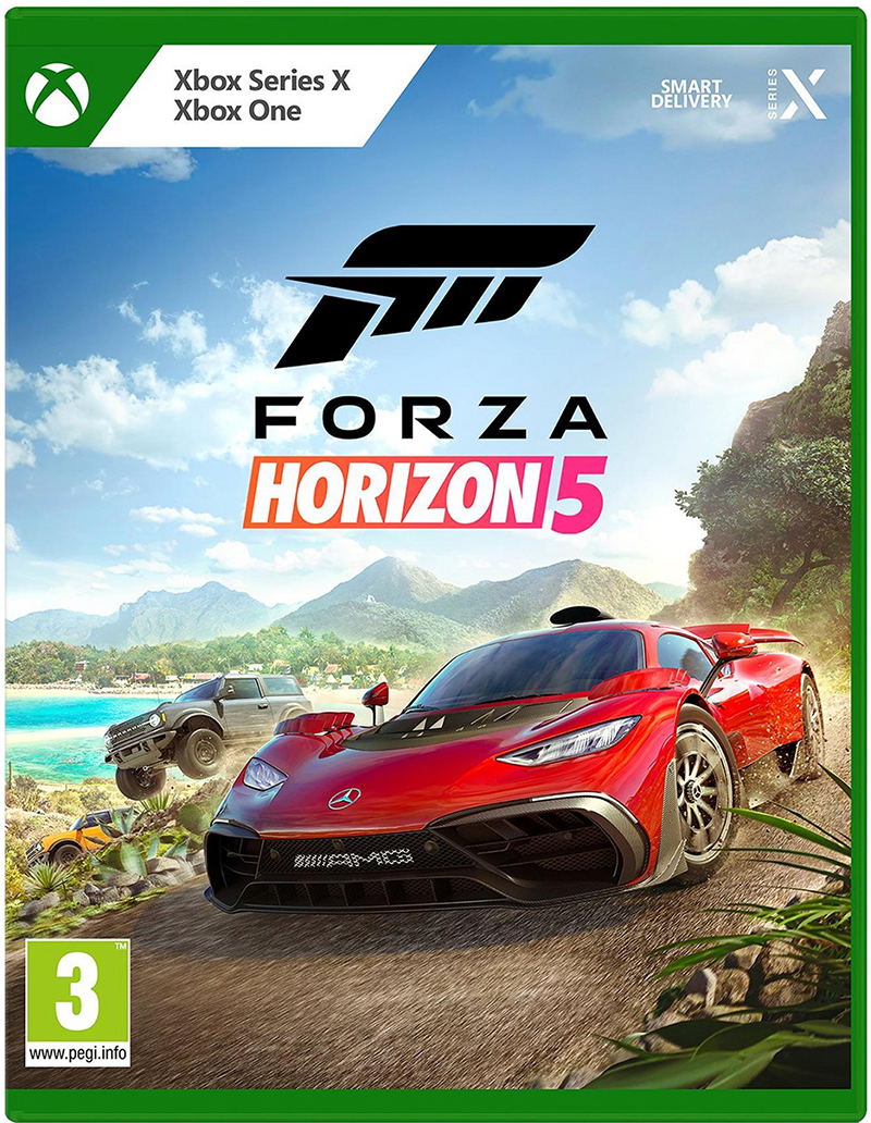 Forza Horizon 5 image 1