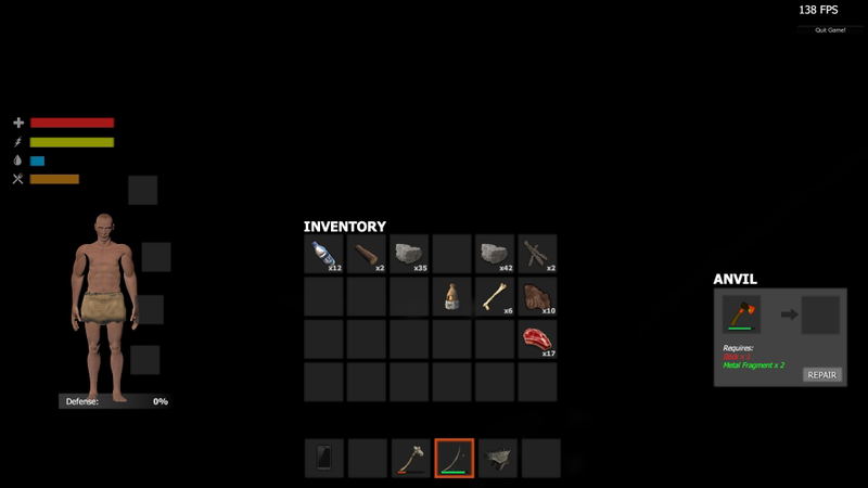 Gamers Unknown Survival <span class="ext" style="background-color: #2a475e; color: #FFFFFF;">STEAM</span> <span class="ext ext_digital">digital</span> image 7