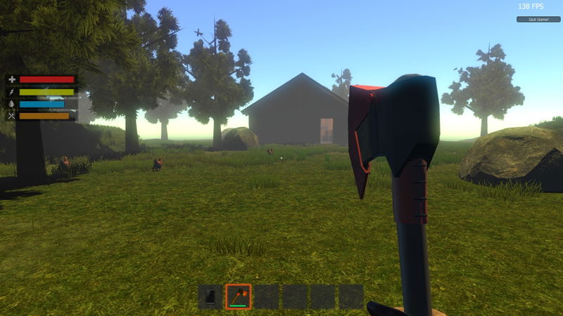 Gamers Unknown Survival <span class="ext" style="background-color: #2a475e; color: #FFFFFF;">STEAM</span> <span class="ext ext_digital">digital</span> image 9