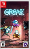 Greak: Memories of Azur thumbnail 1