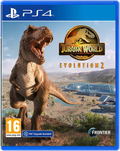 Jurassic World Evolution 2 thumbnail 1