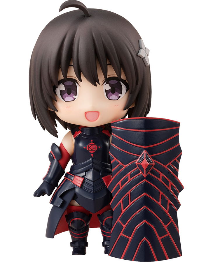 KD Colle Nendoroid No. 1659 Bofuri I Don't Want to Get Hurt, So I'll Max Out My Defense: Maple image 1