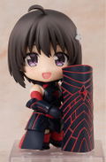 KD Colle Nendoroid No. 1659 Bofuri I Don't Want to Get Hurt, So I'll Max Out My Defense: Maple thumbnail 3