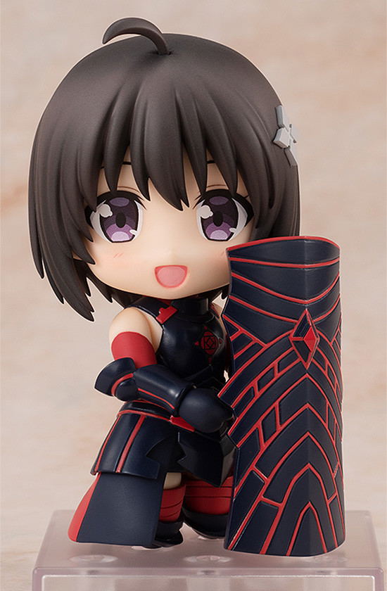 KD Colle Nendoroid No. 1659 Bofuri I Don't Want to Get Hurt, So I'll Max Out My Defense: Maple image 3