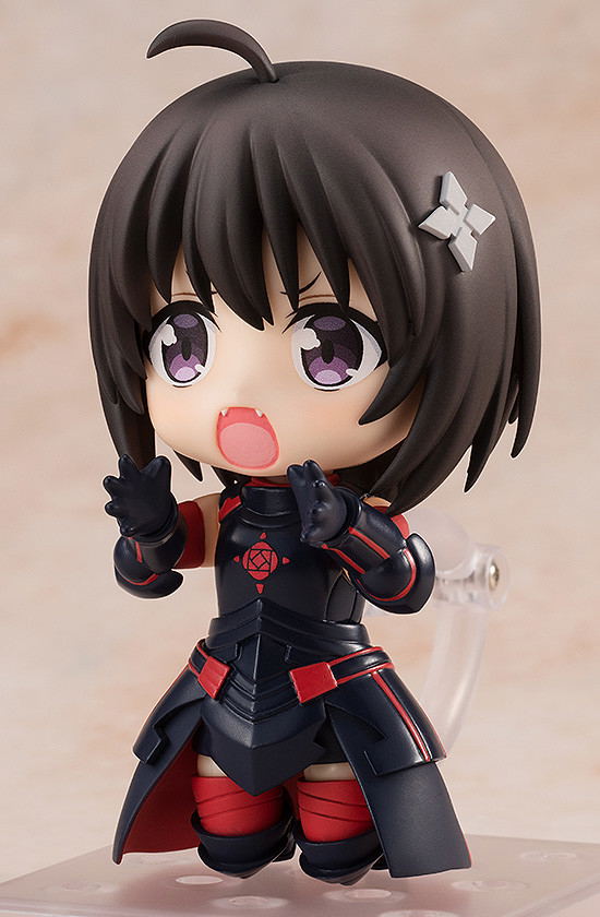 KD Colle Nendoroid No. 1659 Bofuri I Don't Want to Get Hurt, So I'll Max Out My Defense: Maple image 5