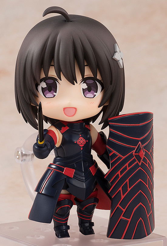 KD Colle Nendoroid No. 1659 Bofuri I Don't Want to Get Hurt, So I'll Max Out My Defense: Maple image 6