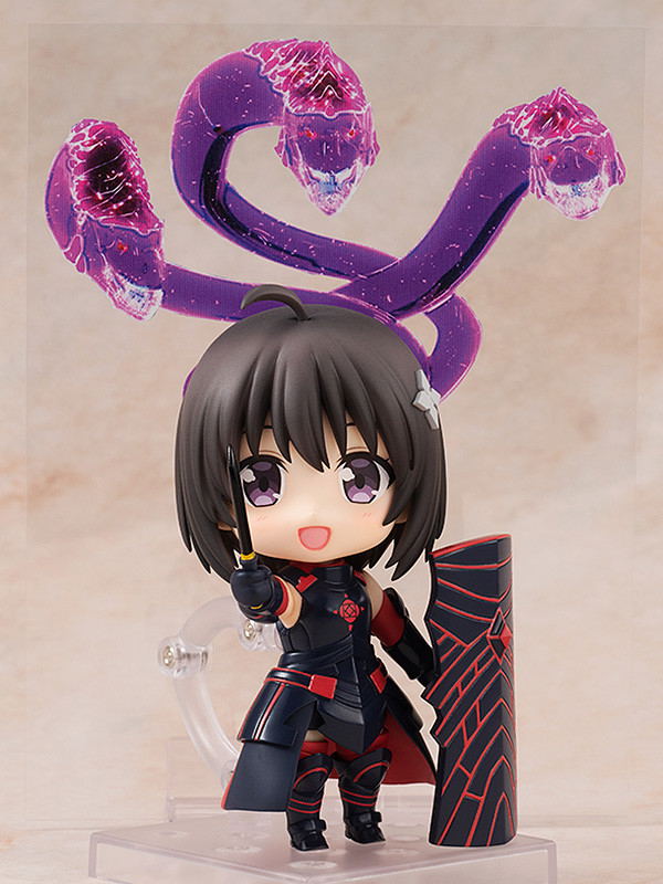 KD Colle Nendoroid No. 1659 Bofuri I Don't Want to Get Hurt, So I'll Max Out My Defense: Maple image 7