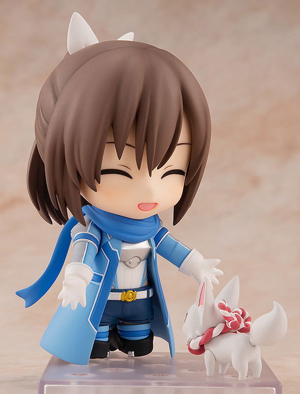 KD Colle Nendoroid No. 1660 Bofuri I Don't Want to Get Hurt, So I'll Max Out My Defense: Sally image 4