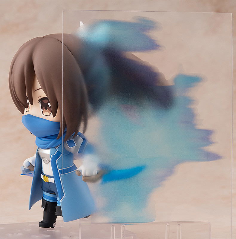 KD Colle Nendoroid No. 1660 Bofuri I Don't Want to Get Hurt, So I'll Max Out My Defense: Sally image 7