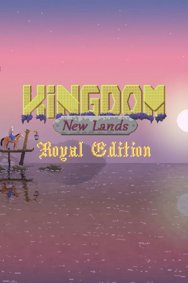 Kingdom: New Lands (Royal Edition) STEAM digital — Import Game Deal