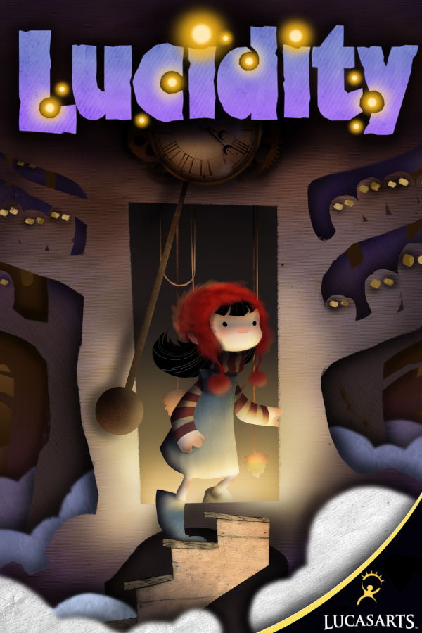 Lucidity STEAM digital — Import Game Deal